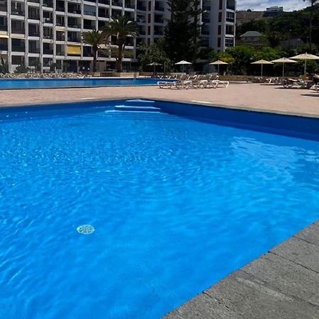 Beach And Pool In Playa De Las Americas Appartement Buitenkant foto