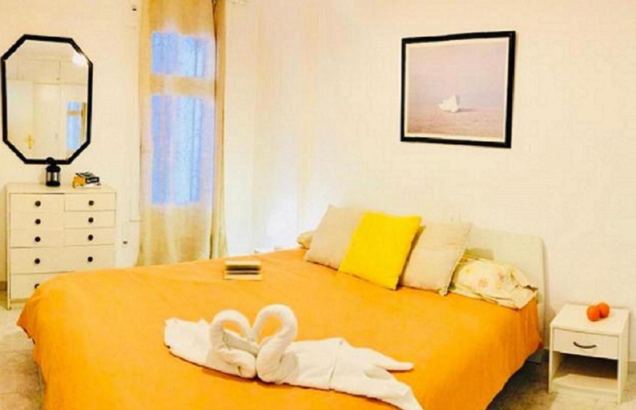 Beach And Pool In Playa De Las Americas Appartement Buitenkant foto