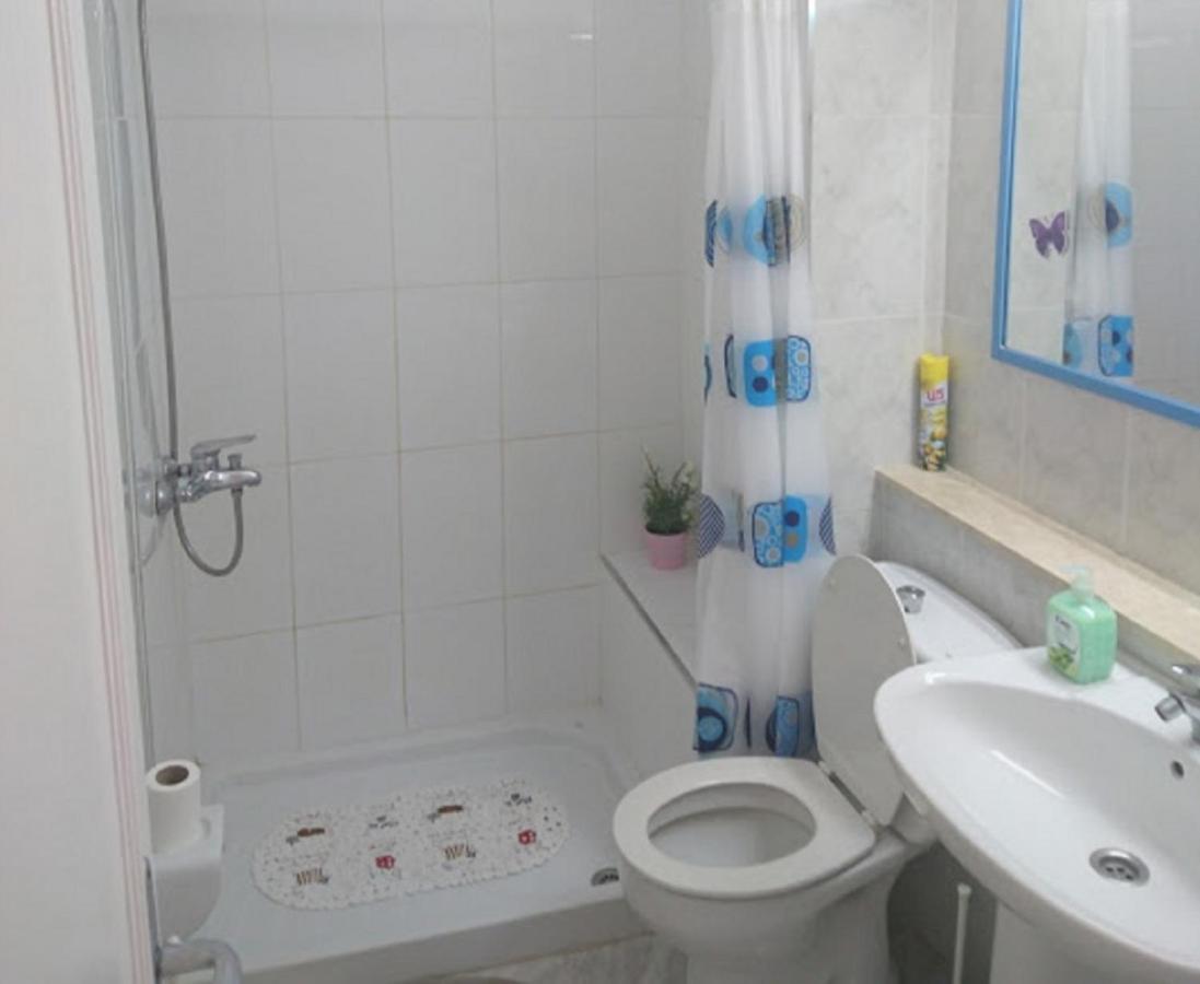 Beach And Pool In Playa De Las Americas Appartement Buitenkant foto